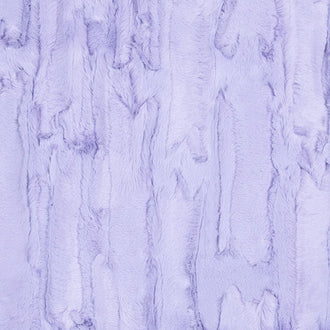 Luxe Cuddle® - Willow Lavender Yardage