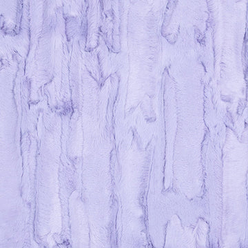 Luxe Cuddle® - Willow Lavender Yardage Primary Image