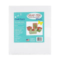 Bosal Craf-Tex Double-Sided Fusible Plus - 30" x 36"