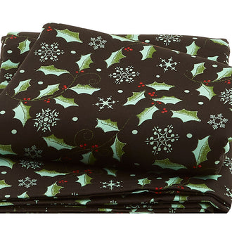 Holly Mocha 108" Wide Backing 3 Yard Cut