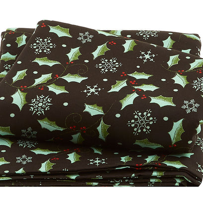 Holly Mocha 108" Wide Backing 3 Yard Cut