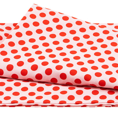 Dot Dot Dot - Classic Dot Pink 2 Yard Cut