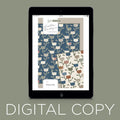 Digital Download - Flourish Pattern