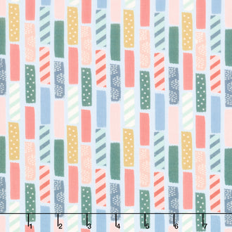 Let's Create - Washi Sky Yardage