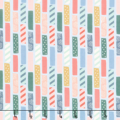 Let's Create - Washi Sky Yardage