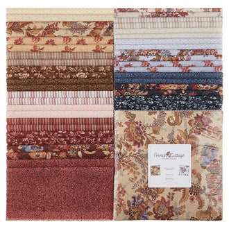 French Cottage Favorites 10" Squares