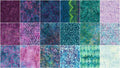 Roundabout Batiks Tiles Alternative View #2