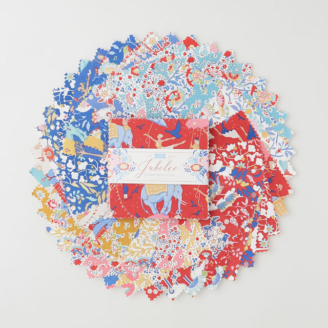 Jubilee Charm Pack