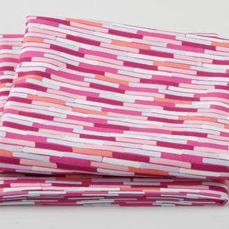 Arcadia - Boardwalk Fuschia 3 Yard Cut
