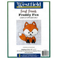 Forest Friends - Freddy Fox Precut Fused Applique Pack Alternative View #2