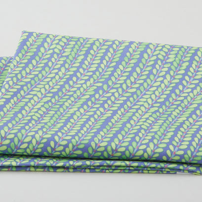 Madagascar Adventure - Alluaudia Lavender 2 Yard Cut
