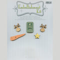 Wintery Friends Trio Toppers Pattern Pak Plus Alternative View #3