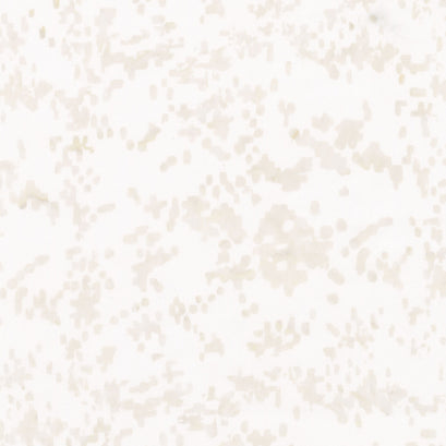 Tonga Batiks - Vanilla Sun Spots Ivory Yardage