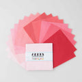 Handpicked Produce - Sweet Solids Perfect Pinks 5" Stackers 20 pcs. Primary Image