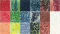 Bamboo Pavilion Batiks Favorites 5" Tiles Alternative View #2