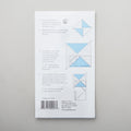 Large Flying Geese Ruler (4" X 8") Alternative View #2