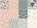Up, Up and Away Metallic 10" Squares Alternative View #2