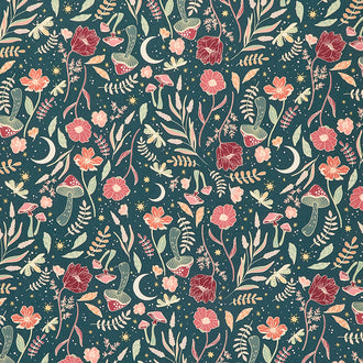 Woodland Keeper - Wildwood Nightfall Yardage