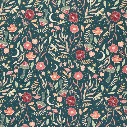 Woodland Keeper - Wildwood Nightfall Yardage