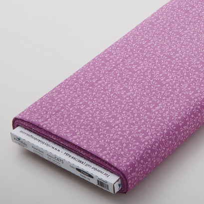 Floret - Floret Violet 10 Yard Bolt