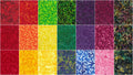 Birds of Paradise Batiks Favorites 2.5" Strips Alternative View #2