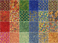 Gustav Klimt - Multi Colorstory Roll Up Alternative View #2