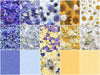 Hand Picked - Forget Me Not Fat Quarter Bundle