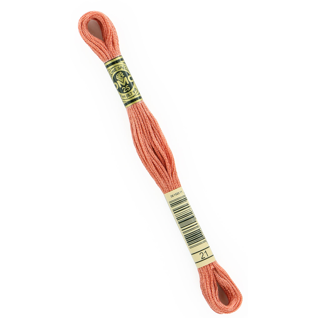 DMC Embroidery Floss - 21 Light Alizarin Primary Image