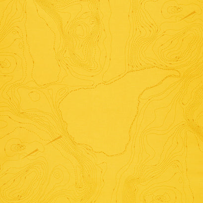 Sun Print 2023 - Topography Lemon Yardage