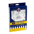 Cub Scout® Color Me Pillowcase Kit Alternative View #2