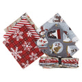 Let It Snow (Timeless Treasures) Fat Quarter Bundle Primary Image