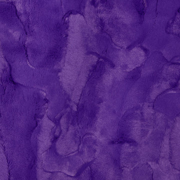 Luxe Cuddle® - Hide Viola Yardage Primary Image
