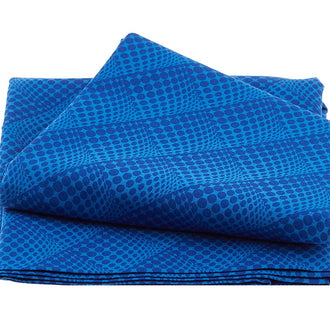 Pop Dots - Pop Dot Ultramarine 2 Yard Cut