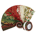 Holiday Flourish Holiday Metallic Roll Up Primary Image