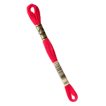 DMC Embroidery Floss - 3801 Very Dark Melon Primary Image