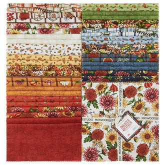 Sweater Weather 10" Squares