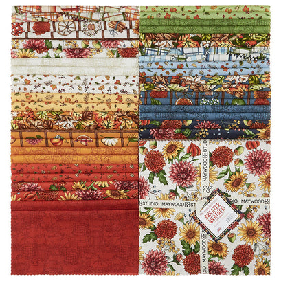 Sweater Weather 10" Squares