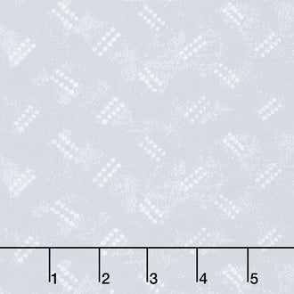 Makers Collage - Shirting Light Grey Yardage