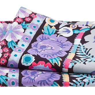 Kaffe Fassett - Collective August 2021 Embroidered Flower Contrast 2 Yard Cut