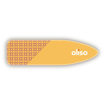 Oliso Ironing Board Cover - Yellow/Orchid Alternative View #1
