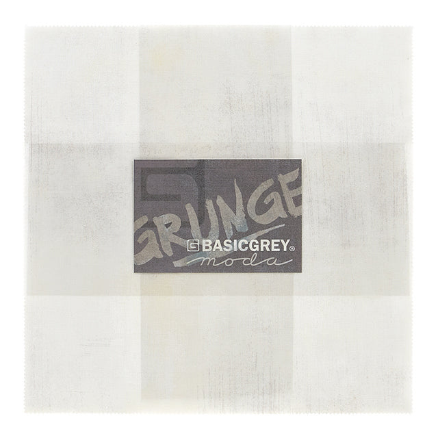 Grunge Basics - White Junior Layer Cake Primary Image