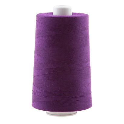 Byzantine Purple OMNI Thread - 6,000 yds (poly-wrapped poly core)