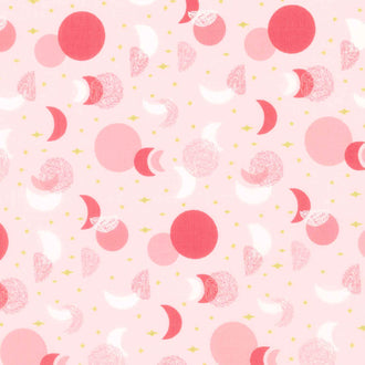 Moonchild - Eclipse Ballerina Metallic Yardage