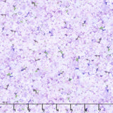 Love Letter - Lilac Florals Lilac Yardage Primary Image