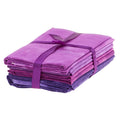 Purple Texture Favorites - 5 Piece Fat Quarter Bundle Alternative View #1