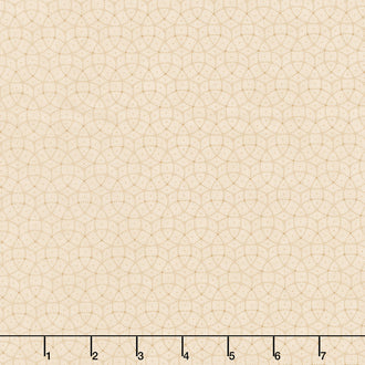 Back to Basics - Mosaic Mushroom Tonal Yardage