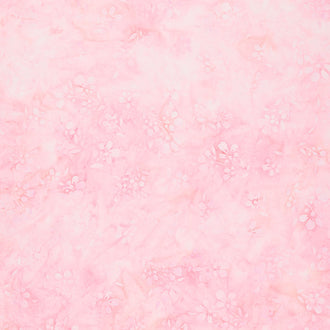 Artisan Batiks - Pastel Petals Flowers Camellia Yardage