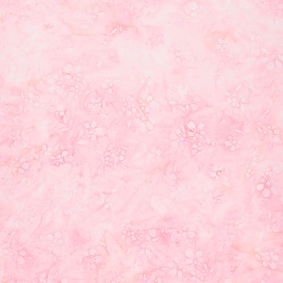 Artisan Batiks - Pastel Petals Flowers Camellia Yardage