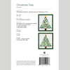 Digital Download - Christmas Tree Pattern by Missouri Star