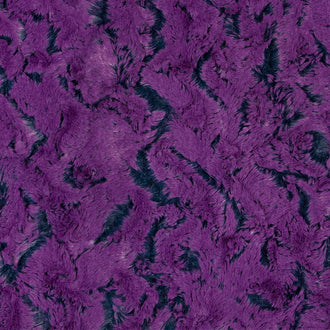 Luxe Cuddle® - Alpine Grape Jam Yardage
